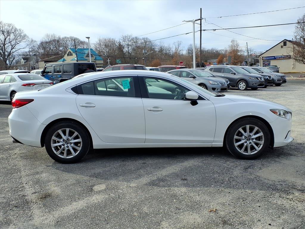 Used 2016 MAZDA MAZDA6 Sport image 4