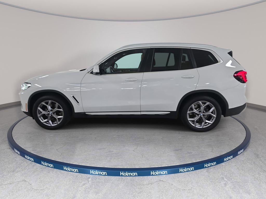 Certified 2024 BMW X3 sDrive30i w/ Convenience Package image 11