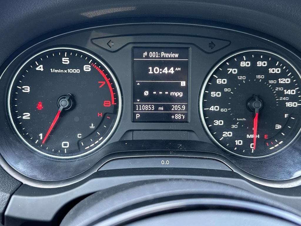 Used 2015 Audi A3 2.0T Premium w/ Cold Weather Package AWD/4WD image 27