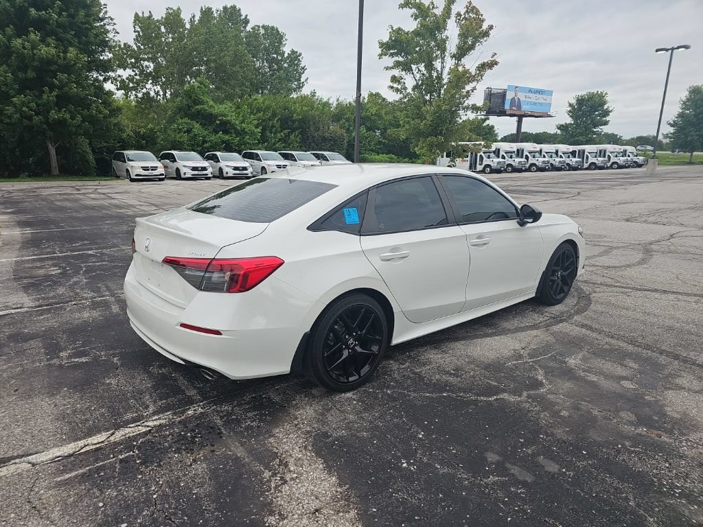 Used 2024 Honda Civic Sport image 5