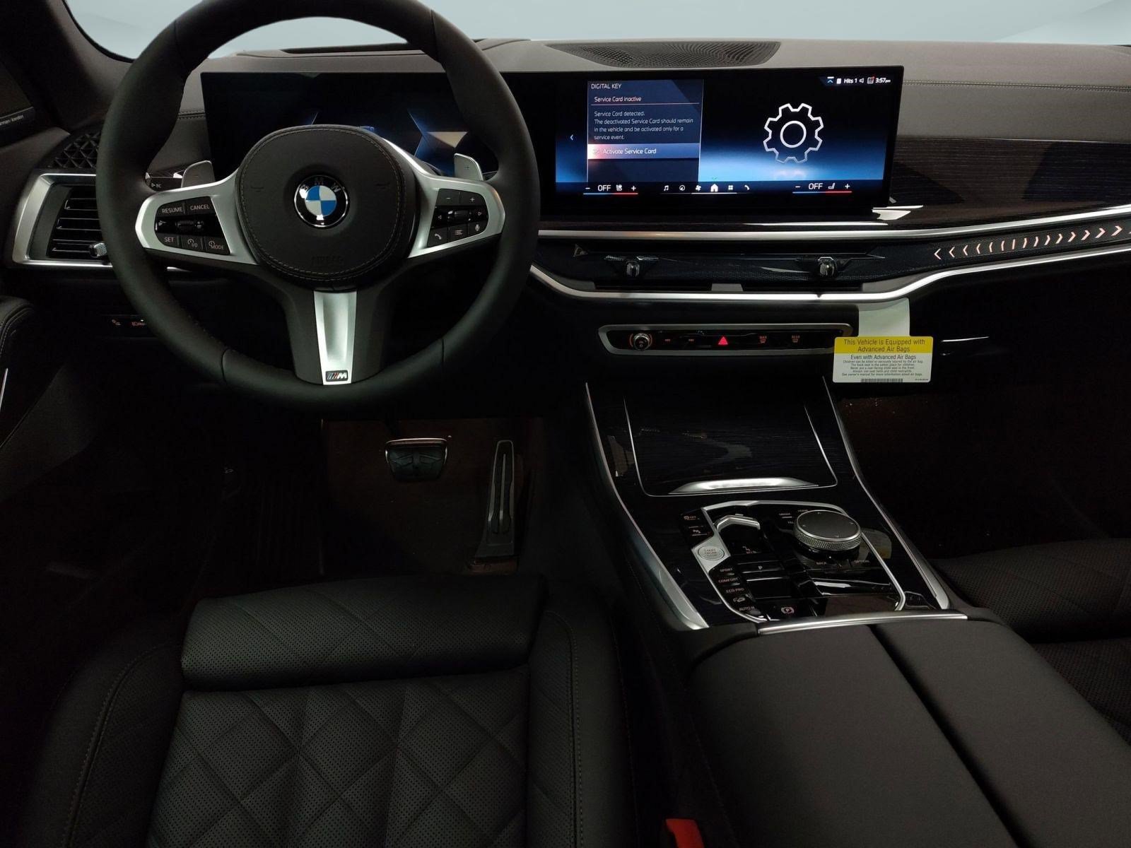 Used 2026 BMW X5 xDrive40i w/ M Sport Package AWD/4WD image 23