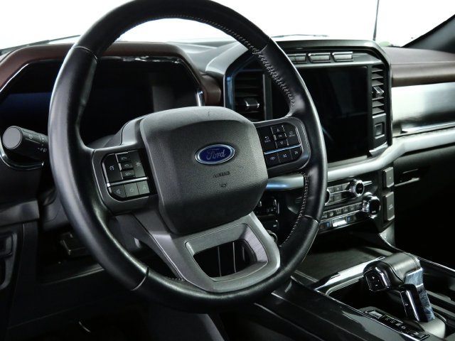 Certified 2021 Ford F150 Lariat AWD/4WD image 21