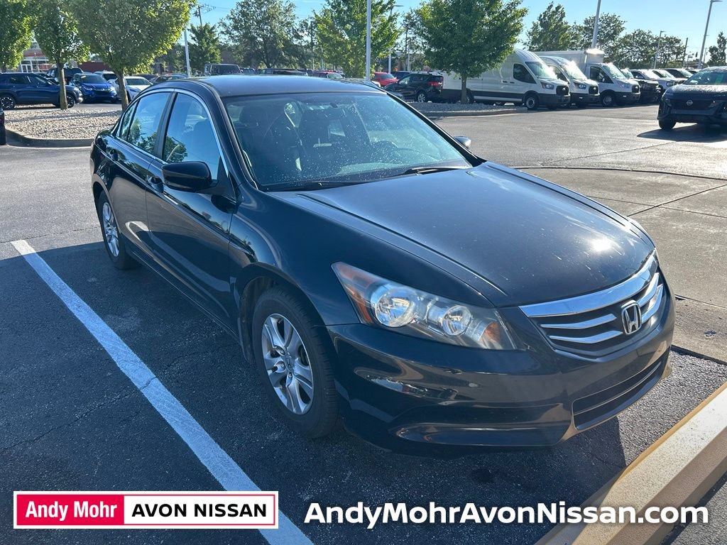 Used 2012 Honda Accord SE image 1