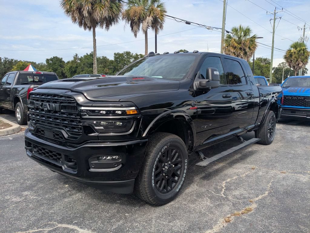 New 2026 RAM 2500 Limited AWD/4WD image 6