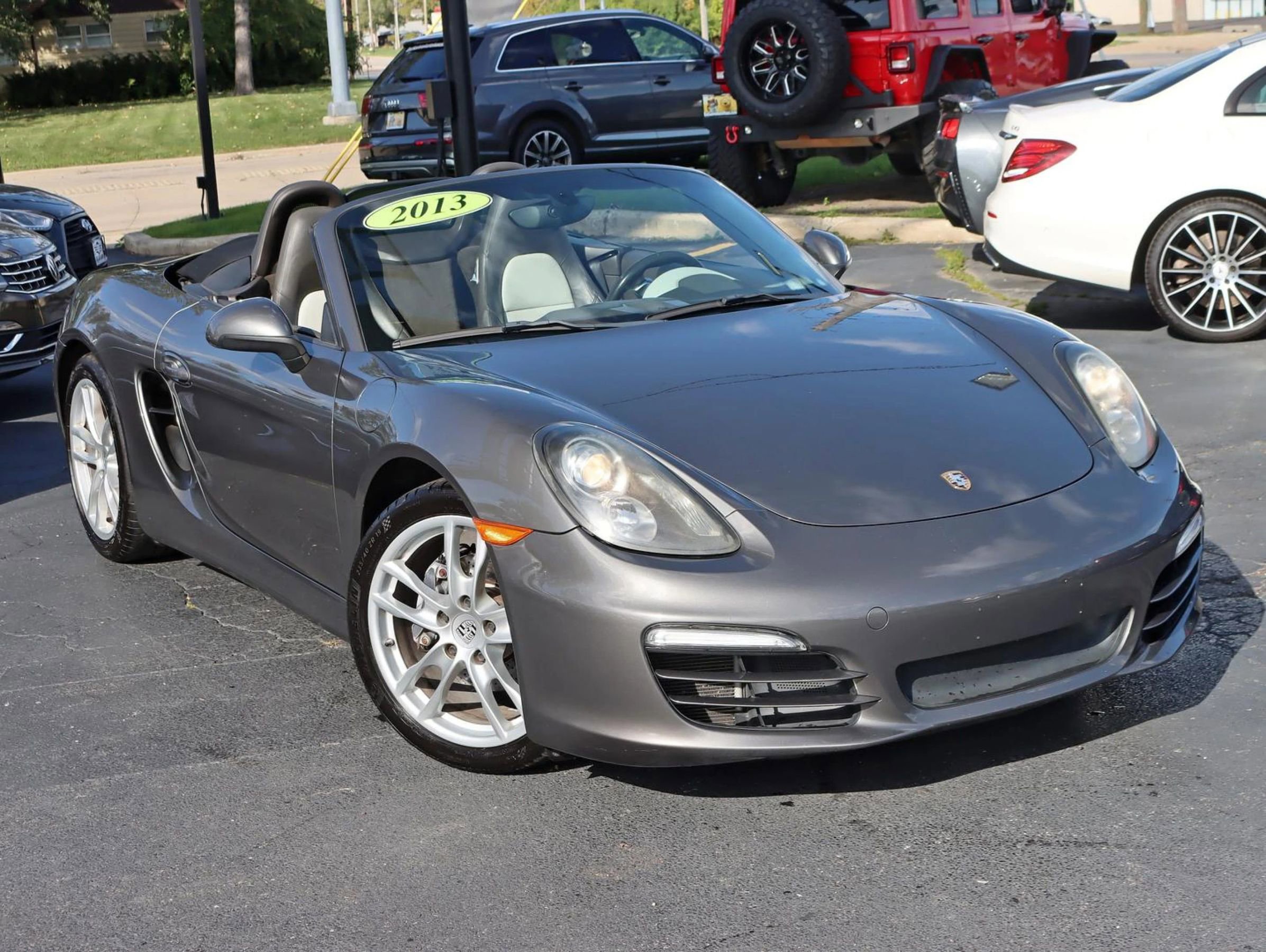 Used 2013 Porsche Boxster image 7