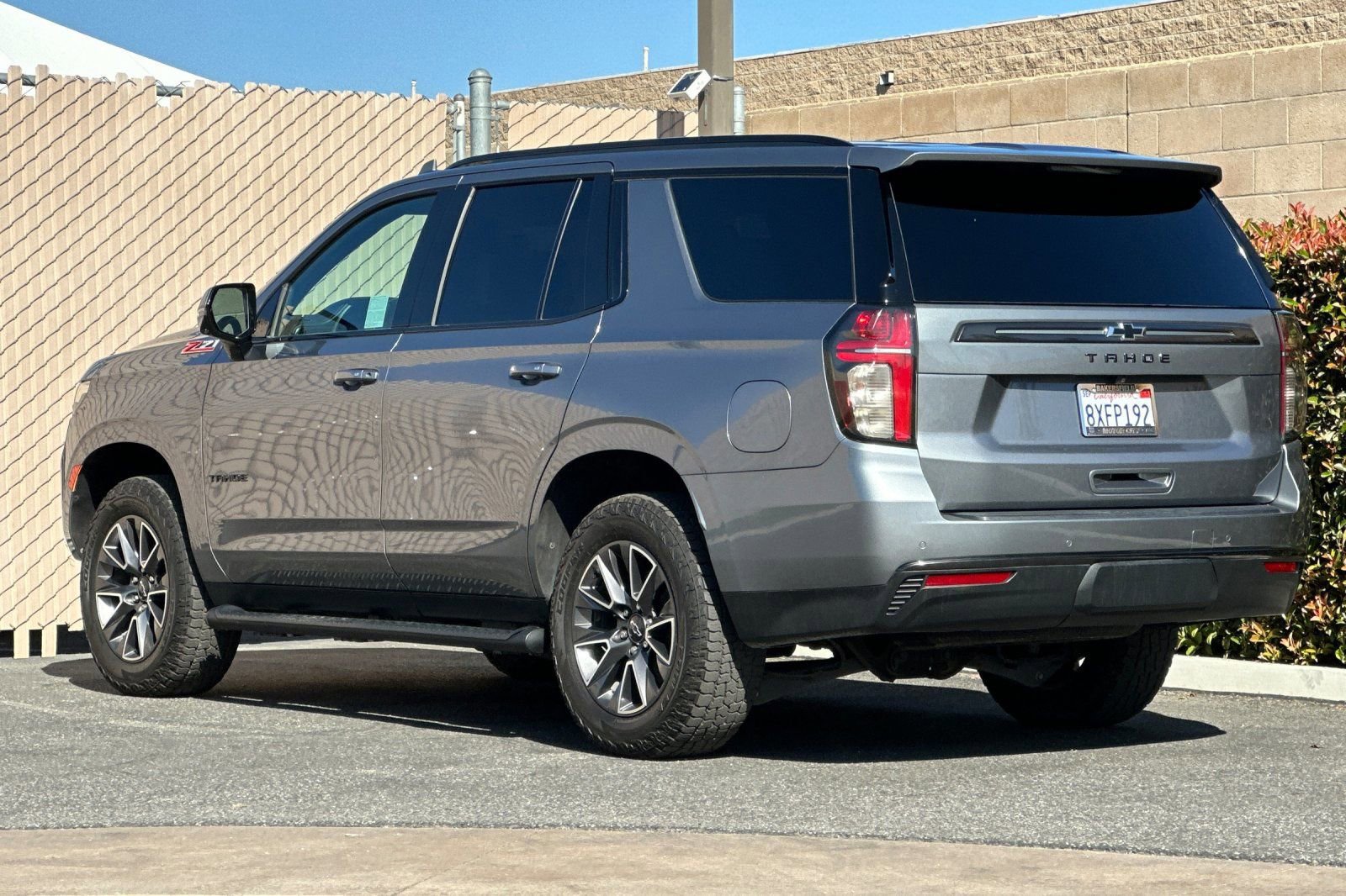 Certified 2021 Chevrolet Tahoe Z71 w/ Z71 Signature Package image 6