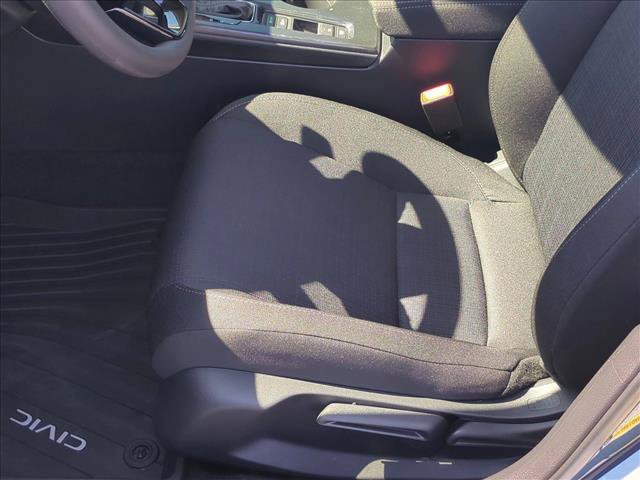 New 2026 Honda Civic LX image 4