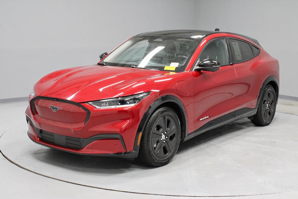 Certified 2022 Ford Mustang Mach-E California Route 1 AWD/4WD image 9