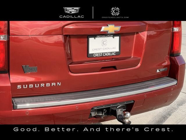 Used 2017 Chevrolet Suburban Premier RWD image 6