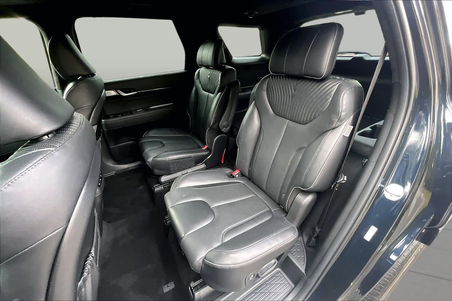 Used 2024 Hyundai Palisade Calligraphy AWD/4WD image 20