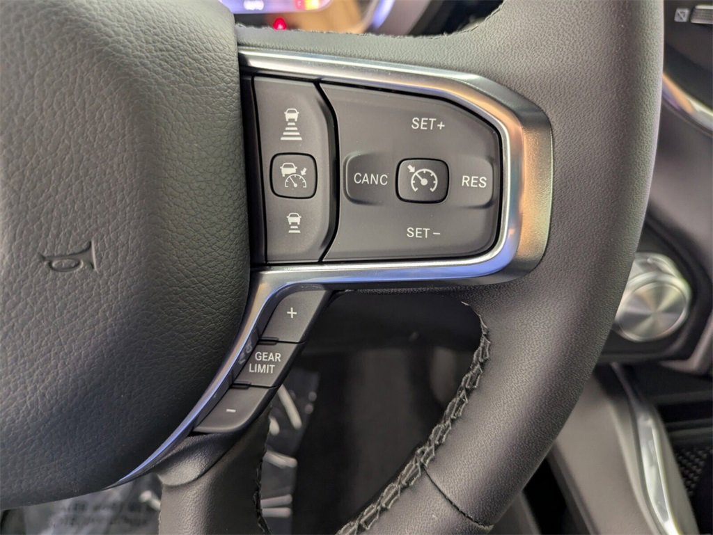 New 2026 RAM 1500 Laramie w/ Night Edition image 19