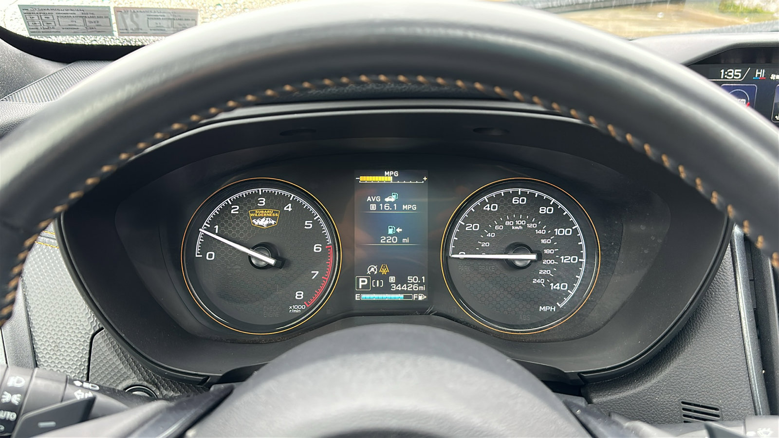 Used 2022 Subaru Forester Wilderness image 19