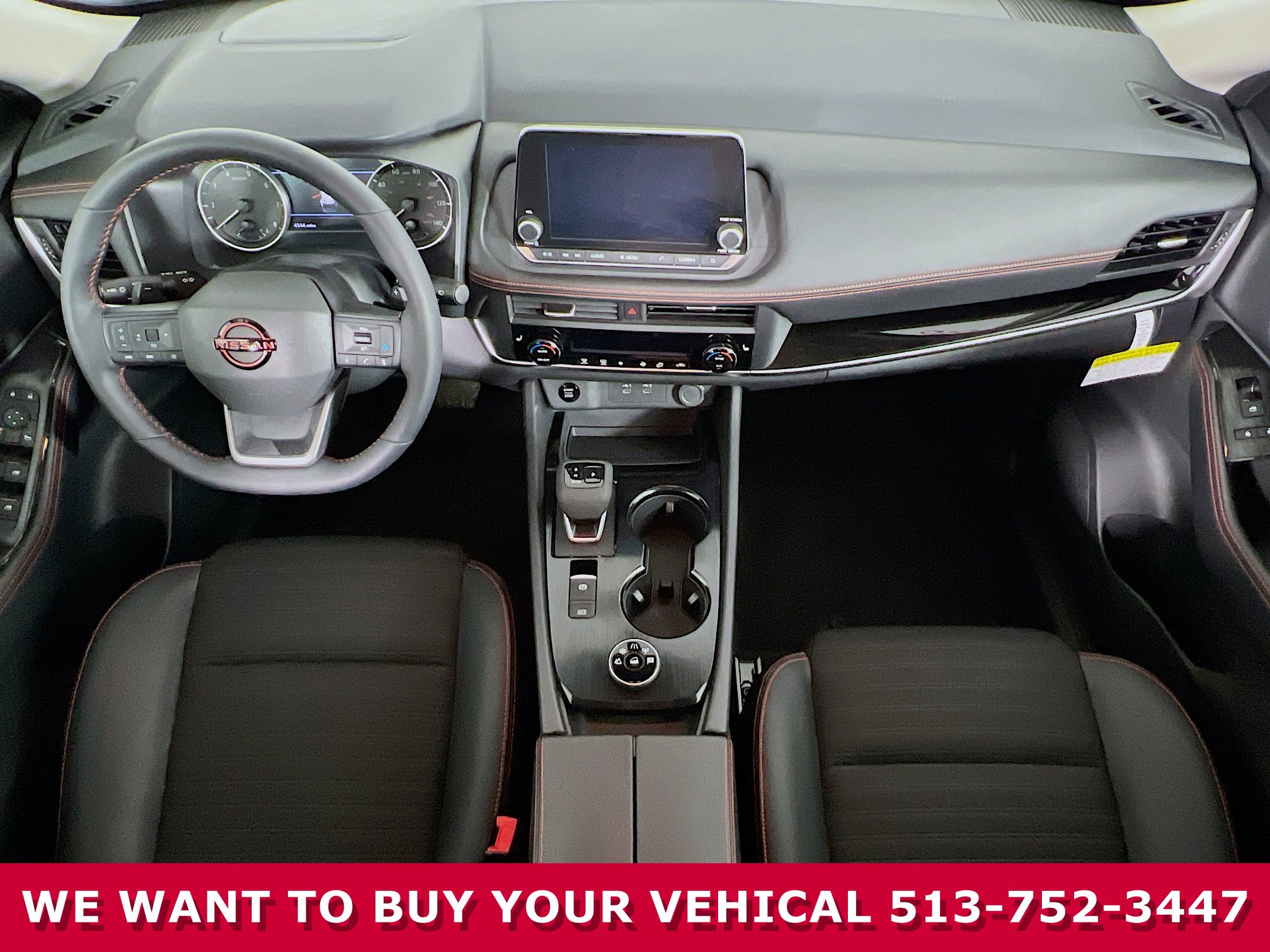 Used 2026 Nissan Rogue SV image 17