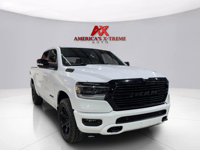 Used 2021 RAM 1500 Big Horn image 8