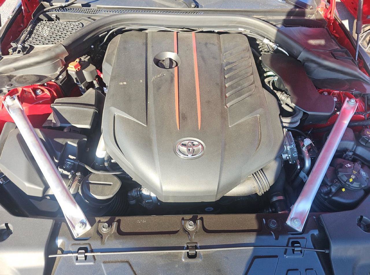 Used 2025 Toyota Supra Premium w/ Driver Assist Package RWD image 13