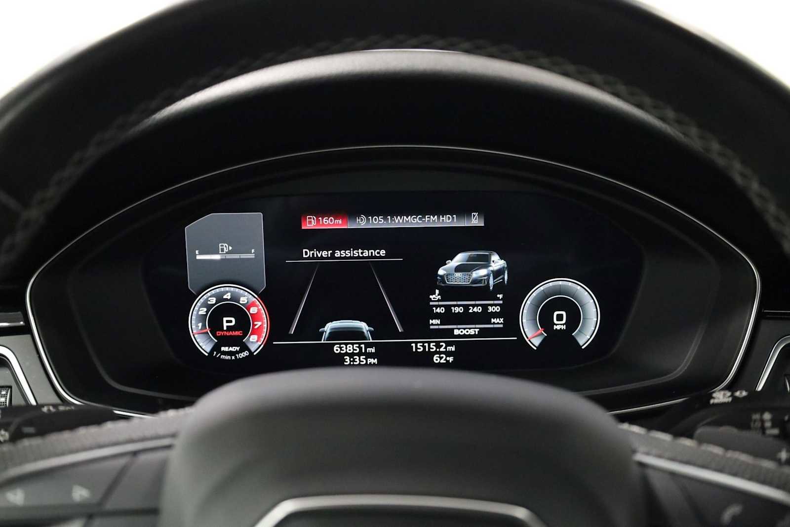 Used 2023 Audi S5 Premium Plus w/ Premium Plus Package image 21