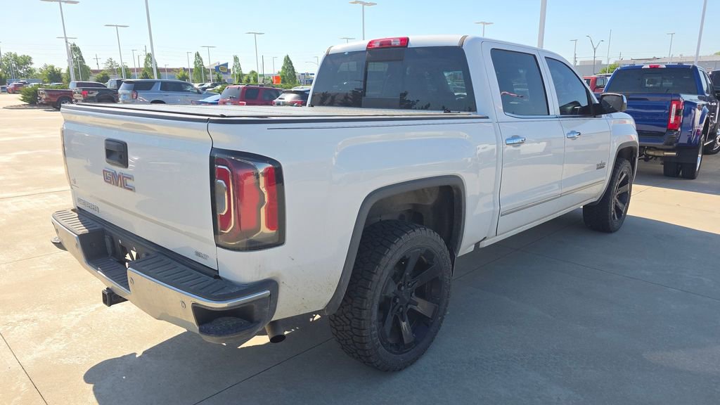 Used 2018 GMC Sierra 1500 SLT w/ Texas SLT Premium Package AWD/4WD image 5