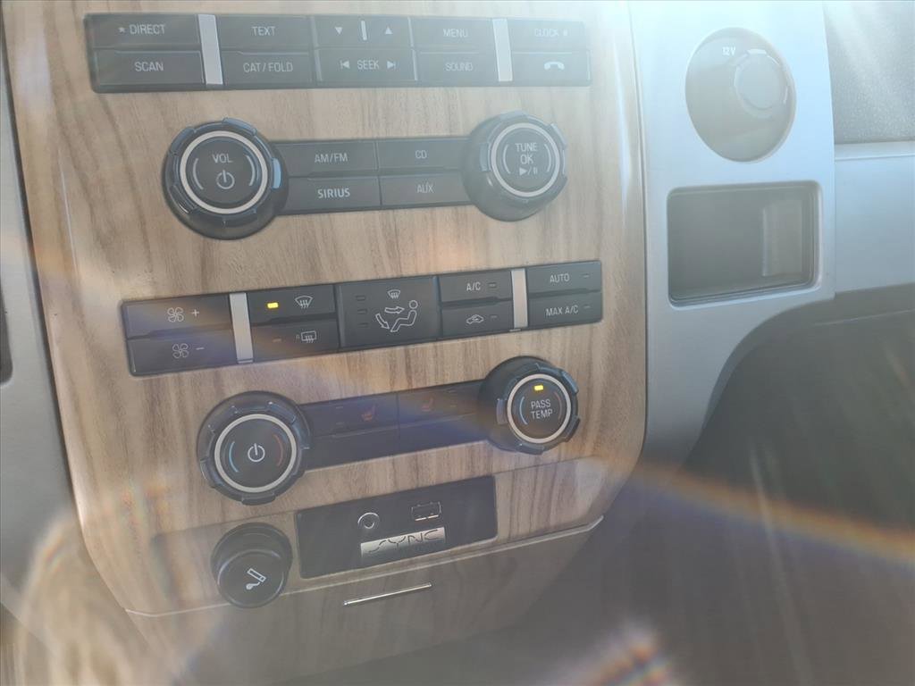 Used 2011 Ford F150 Lariat w/ Lariat Chrome Pkg image 16