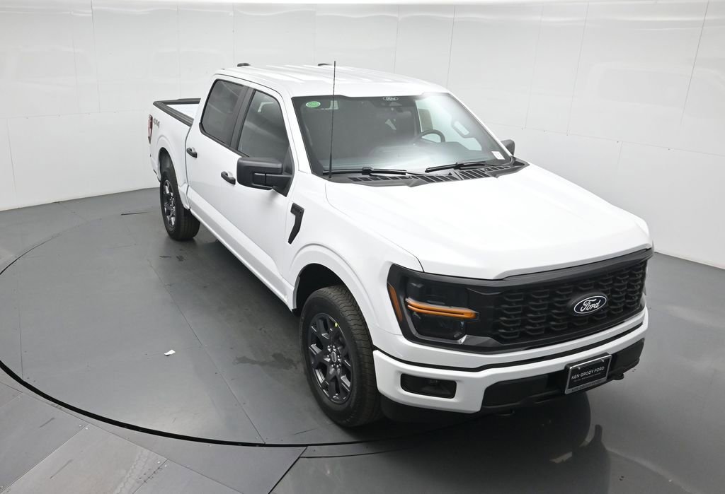 New 2026 Ford F150 STX AWD/4WD image 36