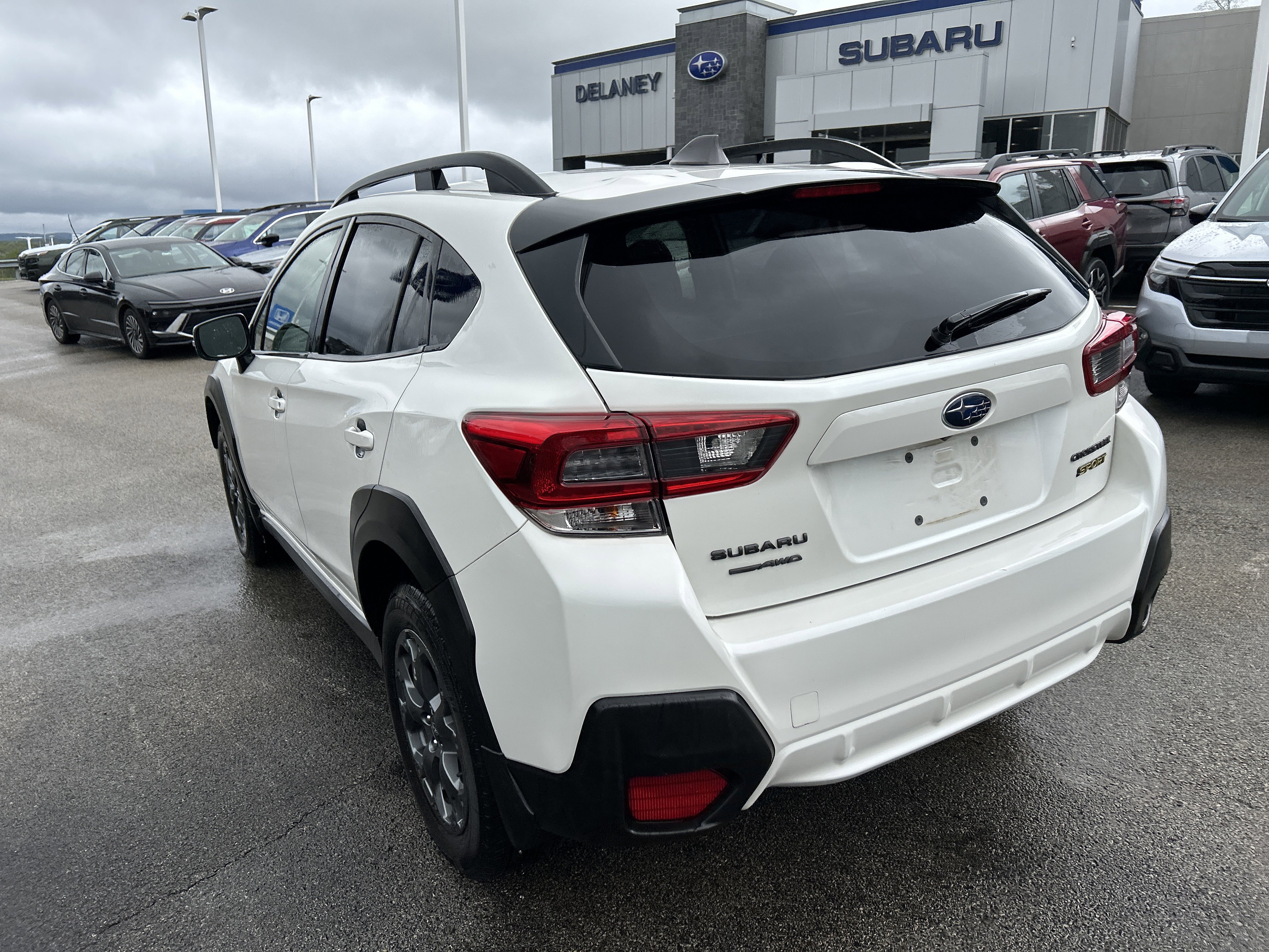 Certified 2023 Subaru Crosstrek 2.5i Sport AWD/4WD image 13
