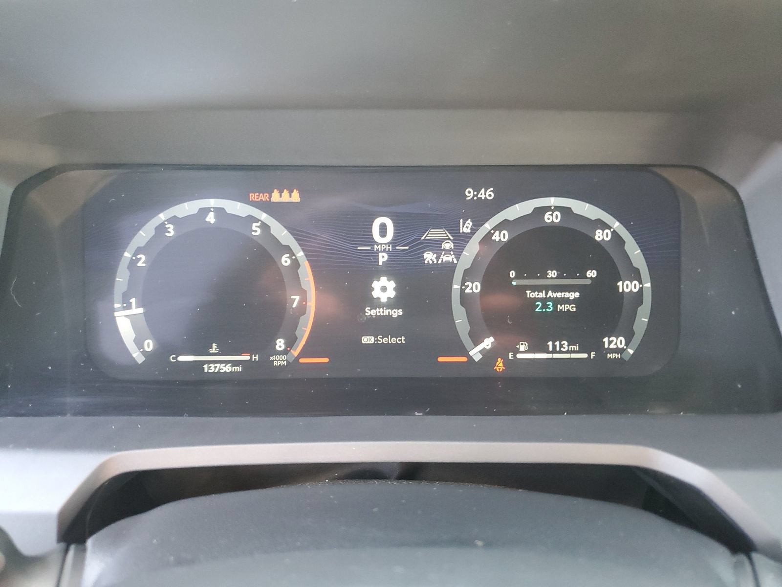 Certified 2025 Toyota Tacoma TRD Sport AWD/4WD image 23
