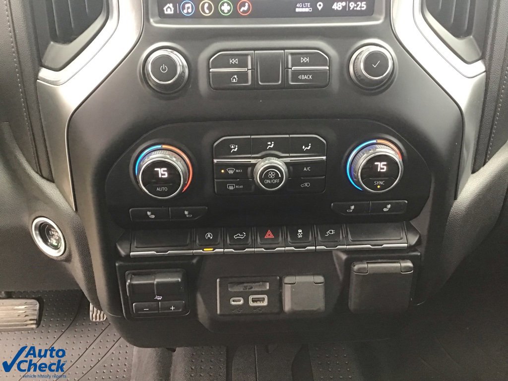 Used 2019 Chevrolet Silverado 1500 LT w/ Texas Edition image 42