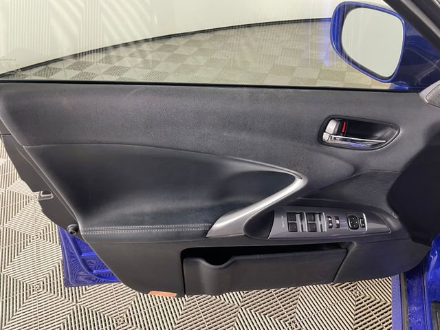 Used 2011 Lexus IS 350 w/ F-Sport Pkg image 11