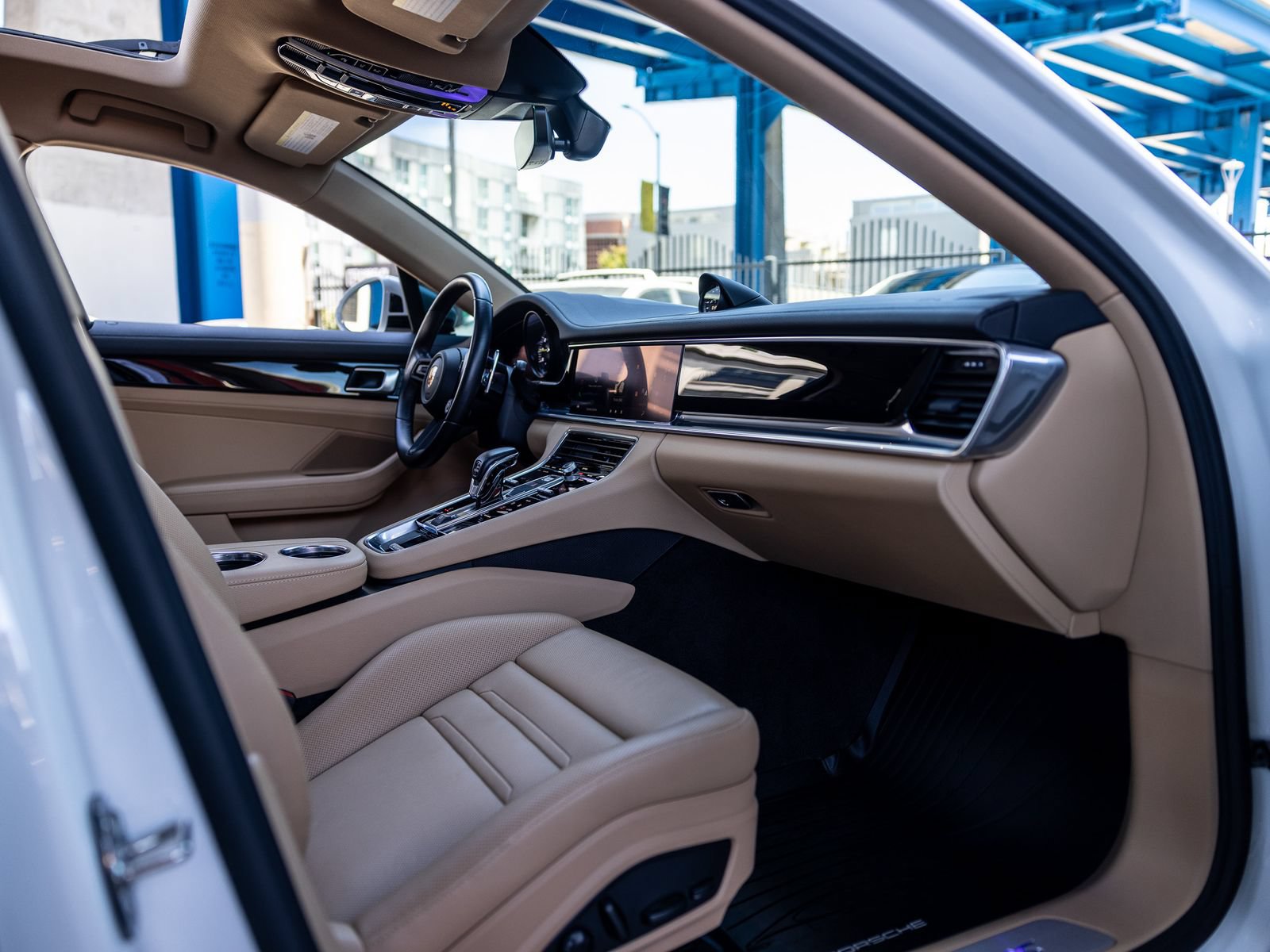 Certified 2023 Porsche Panamera 4S AWD/4WD image 53