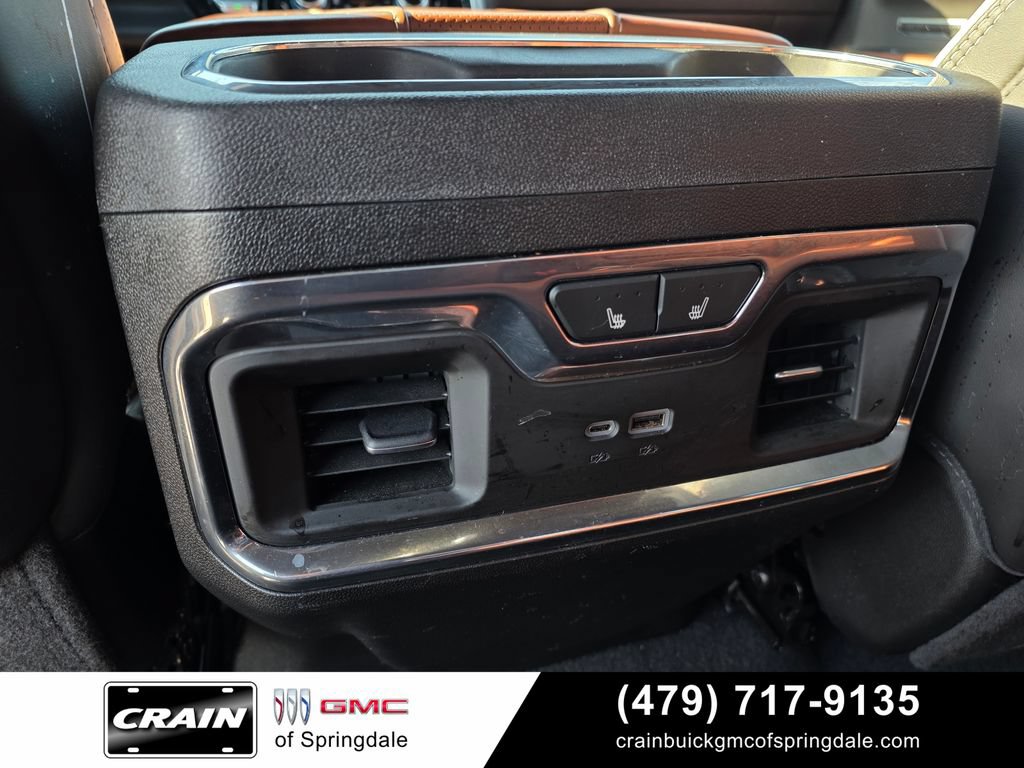 Used 2024 GMC Sierra 1500 Denali Ultimate AWD/4WD image 25
