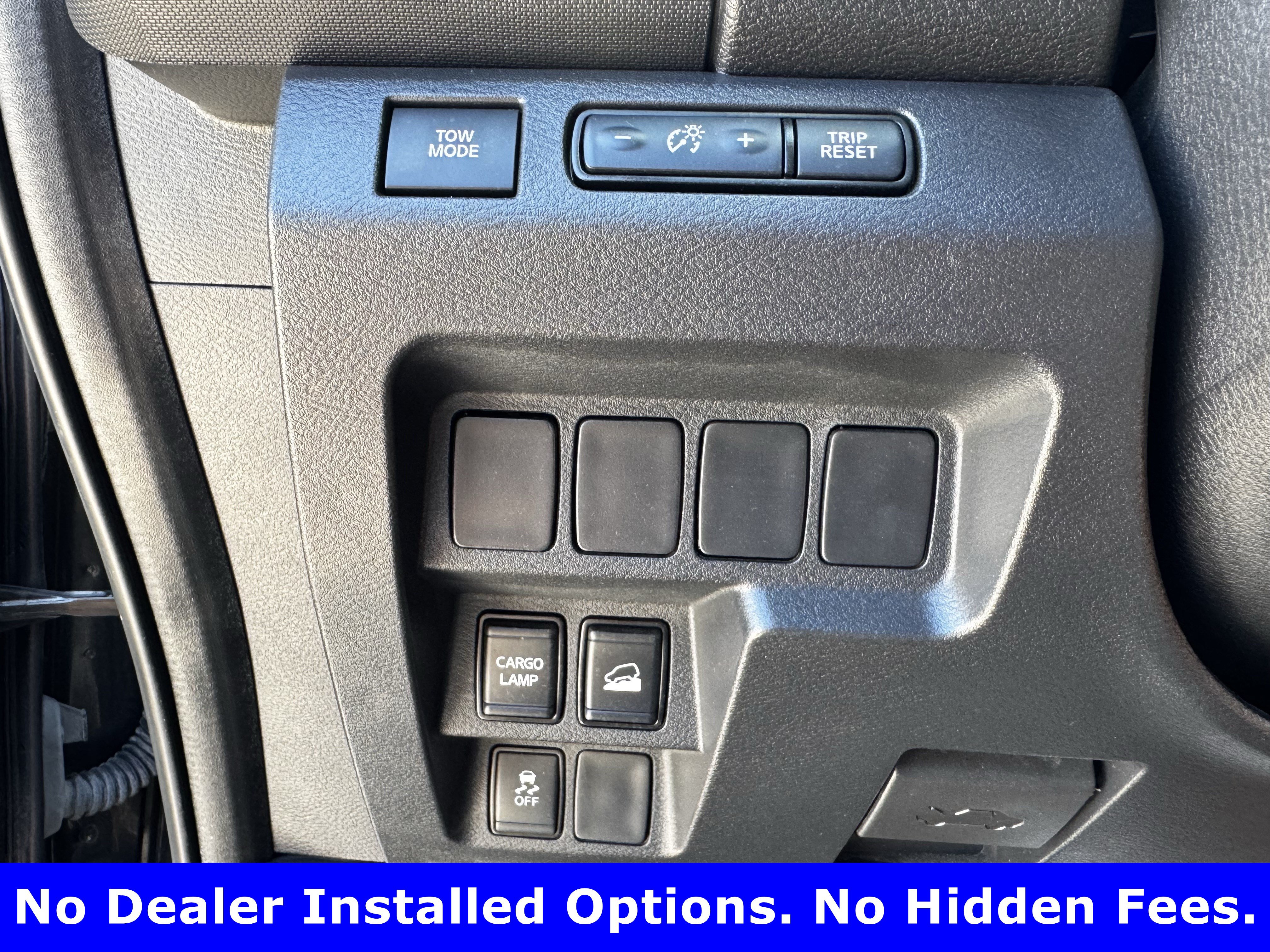 Used 2022 Nissan Frontier SV AWD/4WD image 22