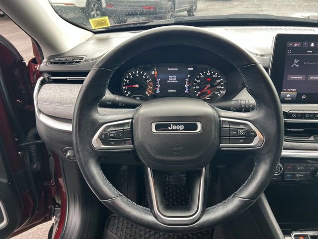 Used 2022 Jeep Compass Latitude w/ Convenience Group image 20