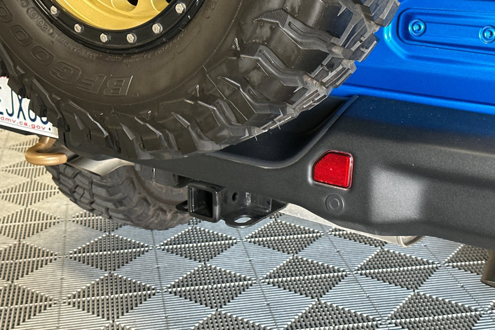 Used 2023 Jeep Wrangler Unlimited Rubicon 392 w/ Trailer Tow Package image 54