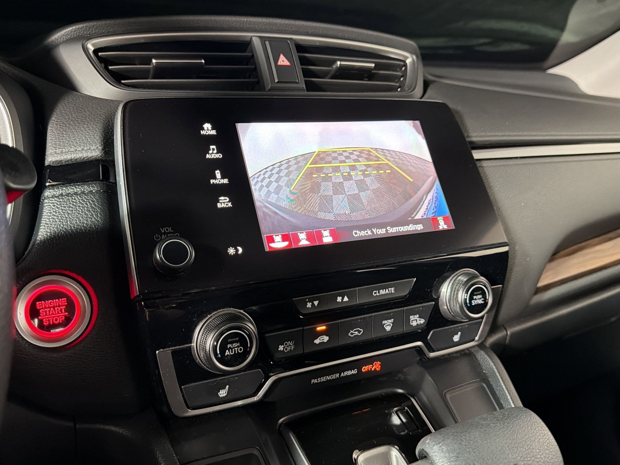 Used 2021 Honda CR-V EX image 24