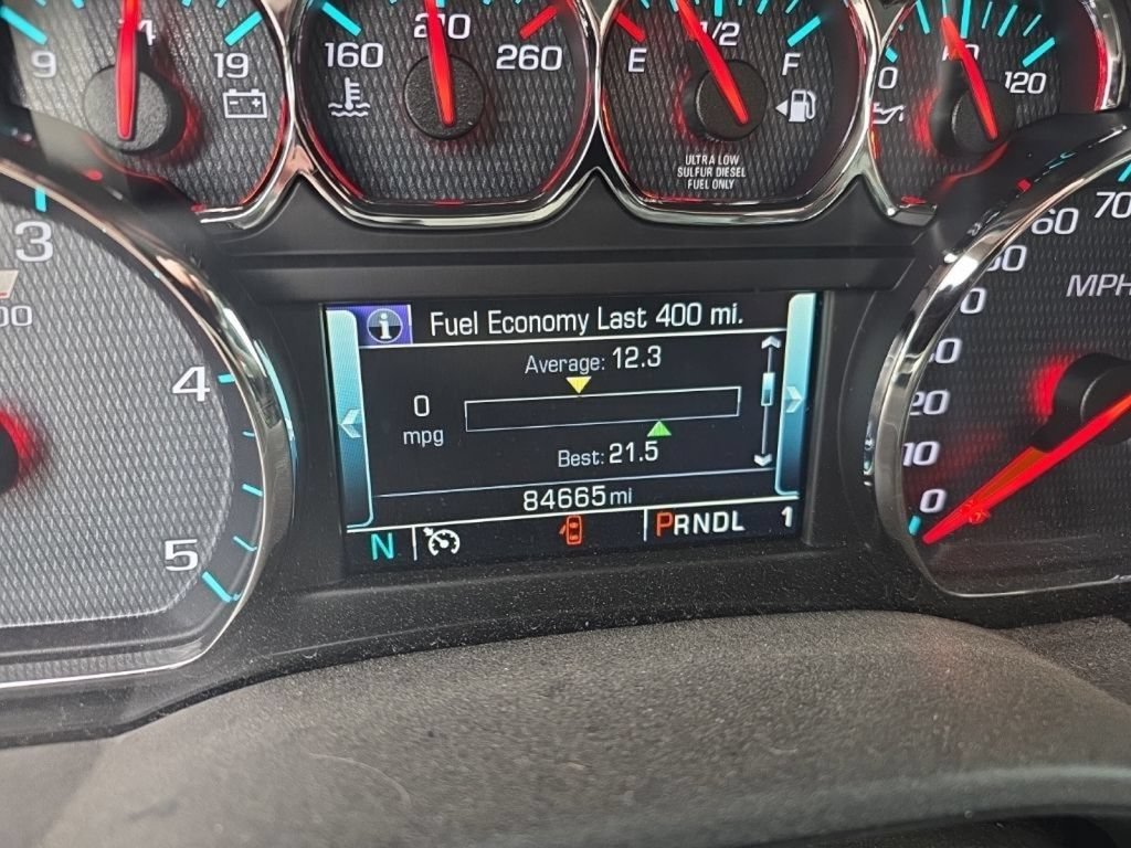Used 2019 Chevrolet Silverado 3500 LTZ w/ Duramax Plus Package AWD/4WD image 6
