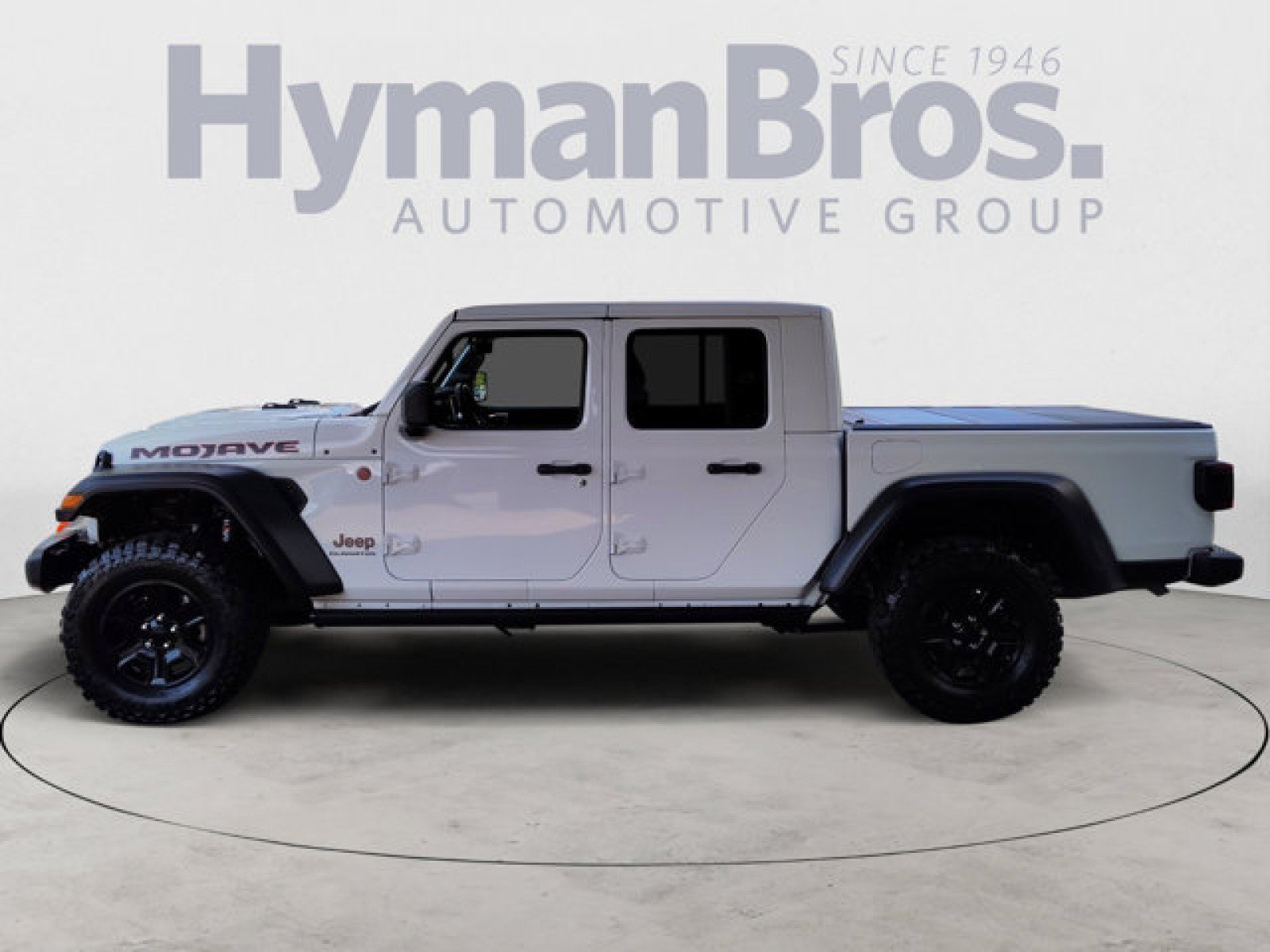 Used 2021 Jeep Gladiator Mojave AWD/4WD image 6