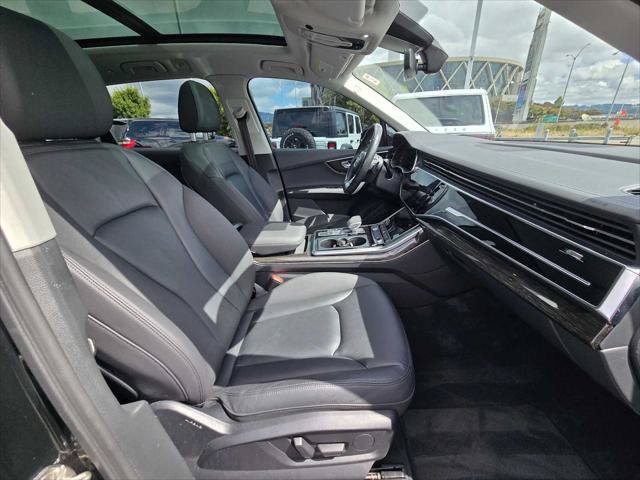 Certified 2023 Audi Q7 3.0T Premium w/ Convenience Package AWD/4WD image 11