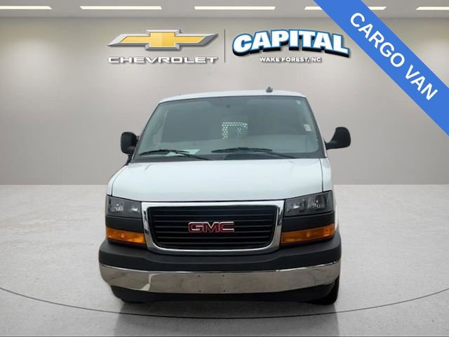 Used 2024 GMC Savana 2500 w/ Driver Convenience Package RWD image 8