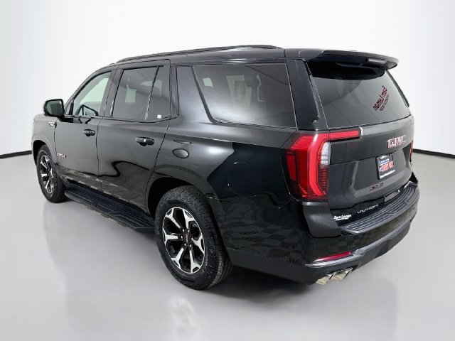 Used 2025 GMC Yukon AT4 w/ Premium Trailering Package AWD/4WD image 5