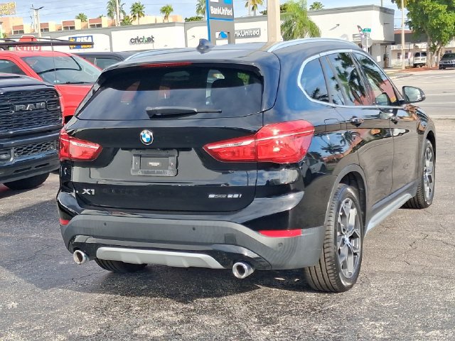 Used 2020 BMW X1 sDrive28i w/ Convenience Package FWD image 4