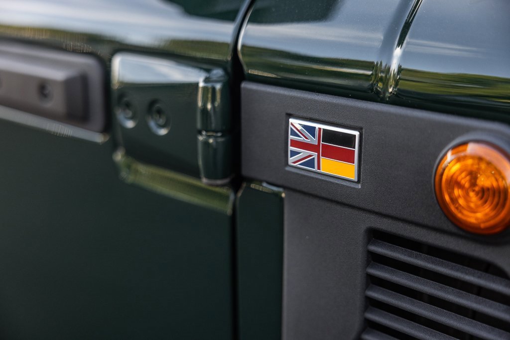 Used 2024 INEOS Grenadier Base image 27