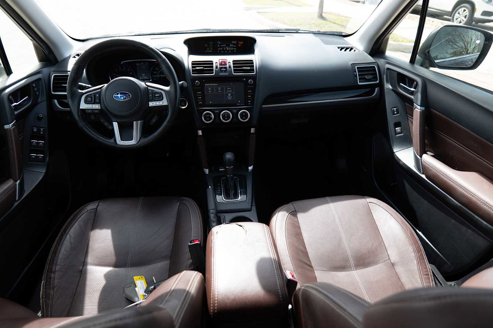 Used 2017 Subaru Forester 2.5i Touring image 25