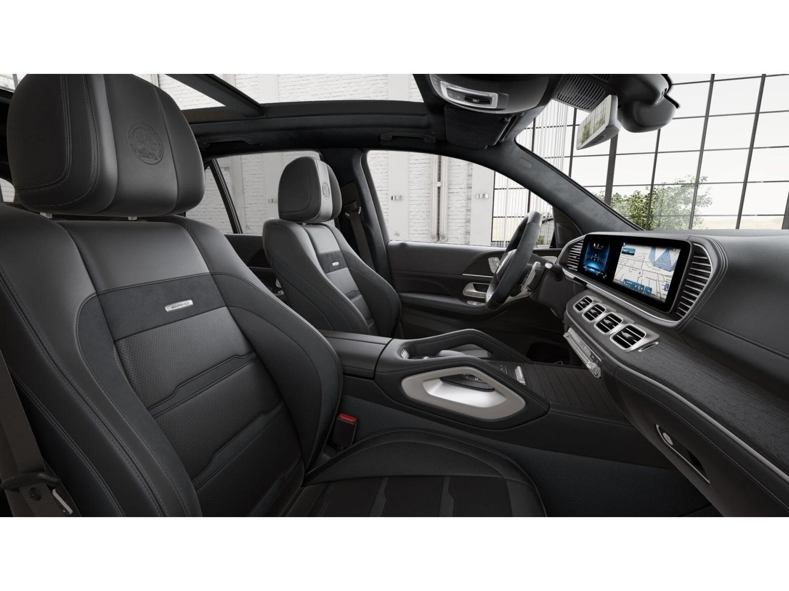 New 2026 Mercedes-Benz GLE 63 AMG S image 4