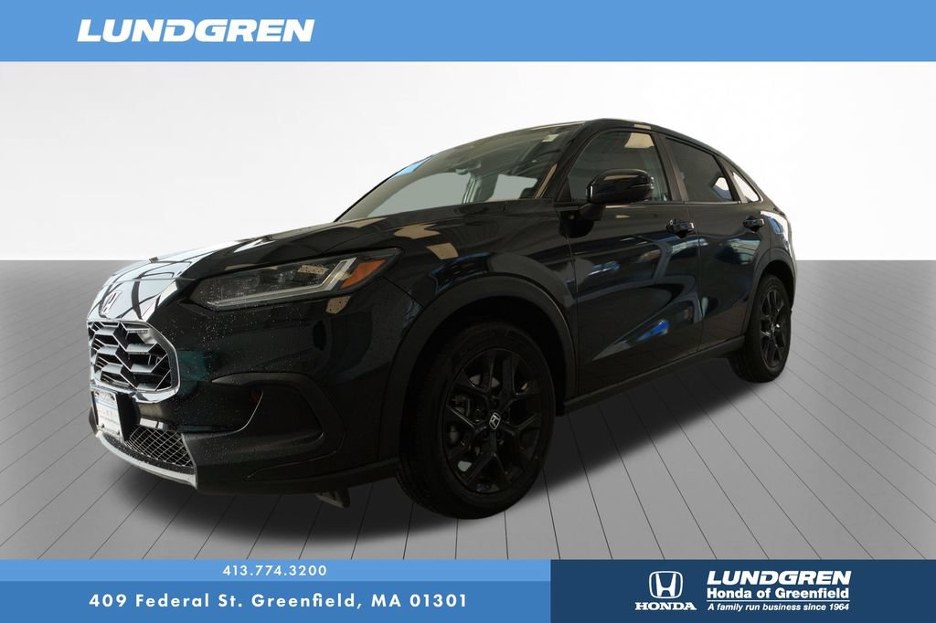 New 2027 Honda HR-V Sport image 4
