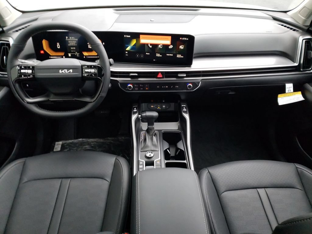 New 2026 Kia Sorento S w/ S Panoramic Sunroof Package FWD image 10