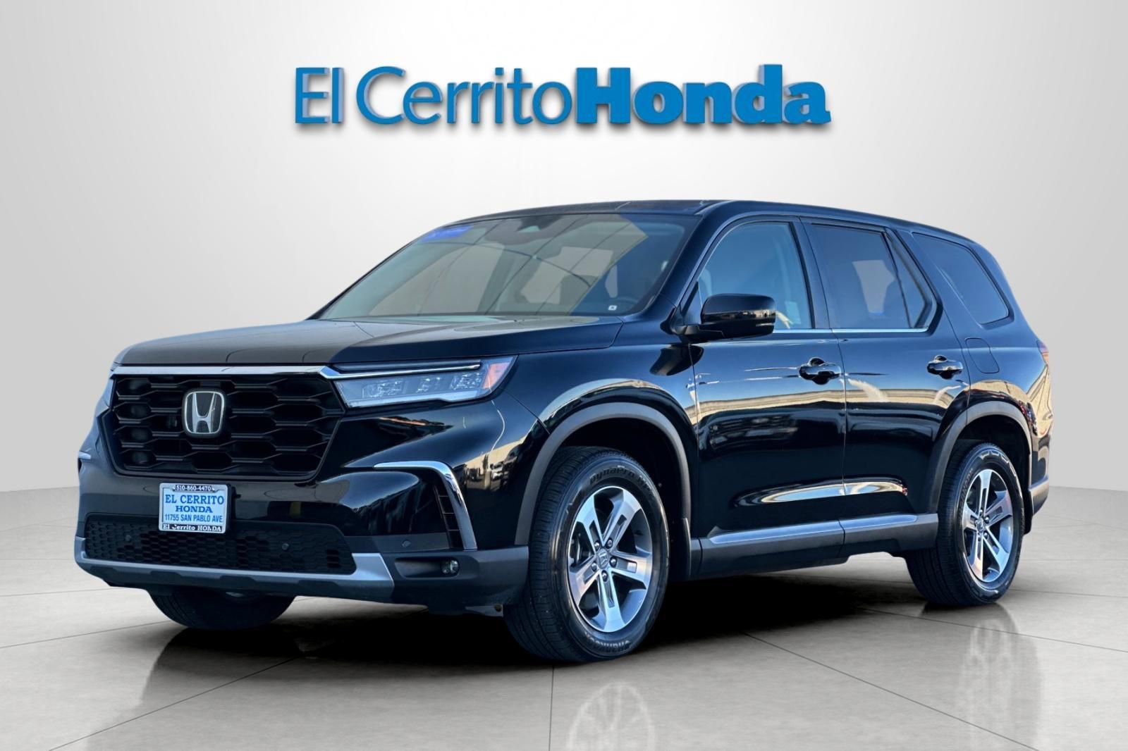 Certified 2025 Honda Pilot EX-L image 7
