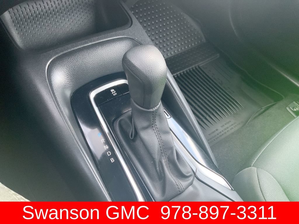 Used 2024 Toyota Corolla LE FWD image 17