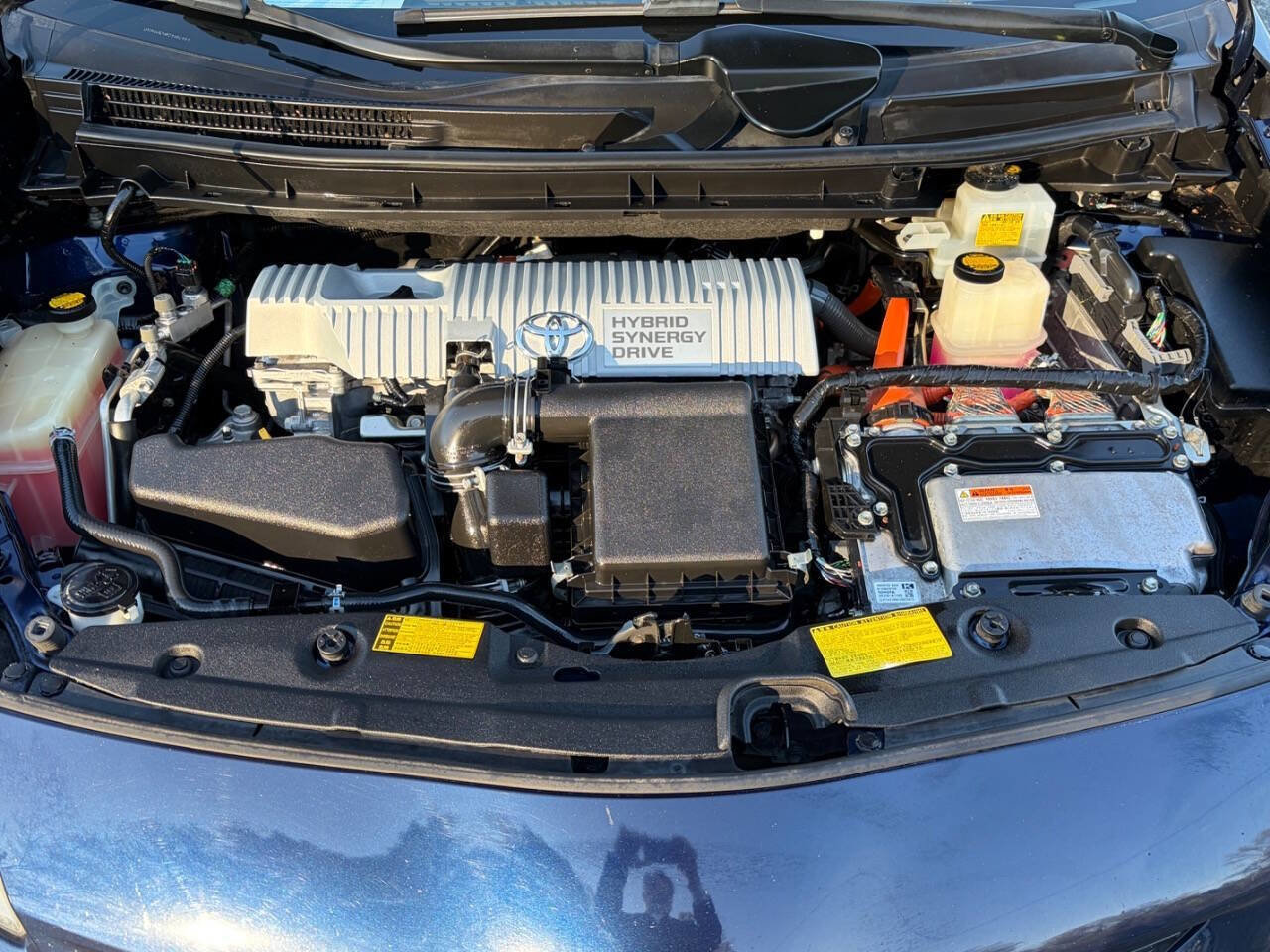 Used 2012 Toyota Prius Three image 22