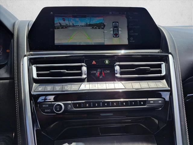 Used 2020 BMW 840i Gran Coupe w/ M Sport Package RWD image 11