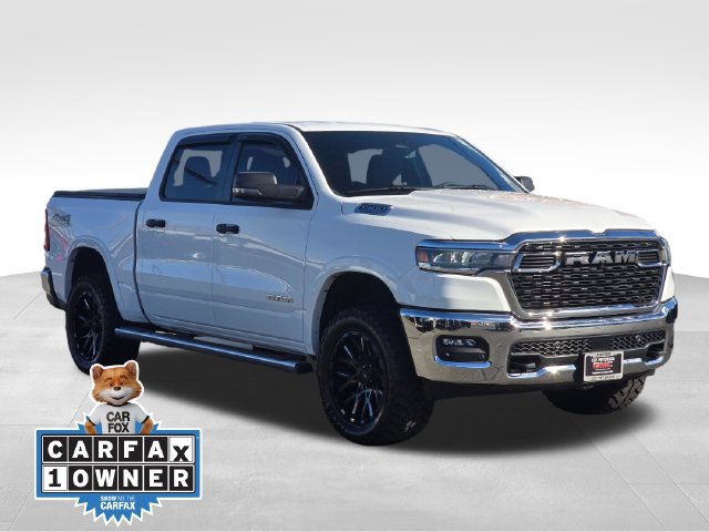 Used 2025 RAM 1500 Big Horn AWD/4WD image 7