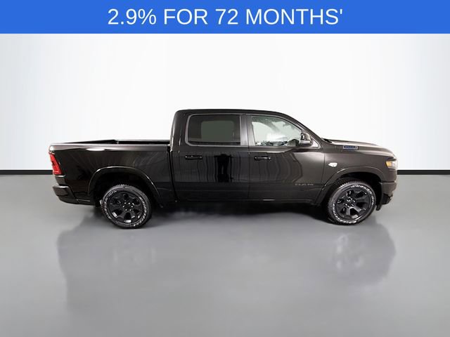 New 2026 RAM 1500 Big Horn image 8